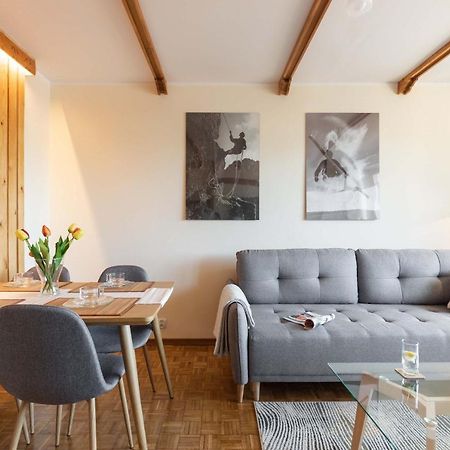 Apartament Cztery Tulipany 자코파네 외부 사진