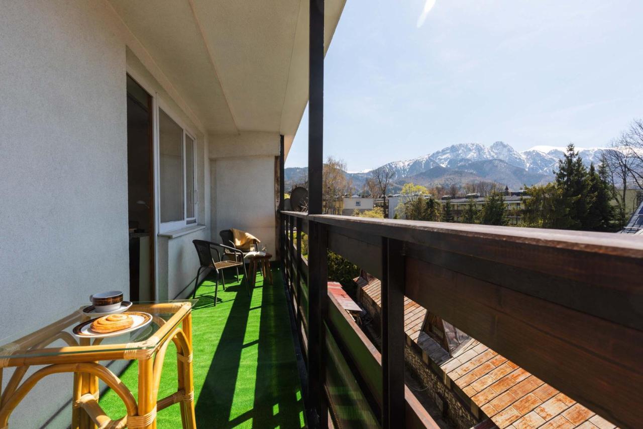 Apartament Cztery Tulipany 자코파네 외부 사진