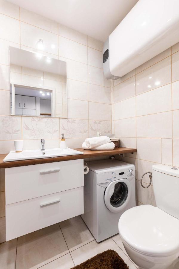 Apartament Cztery Tulipany 자코파네 외부 사진