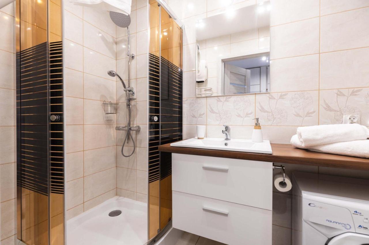 Apartament Cztery Tulipany 자코파네 외부 사진