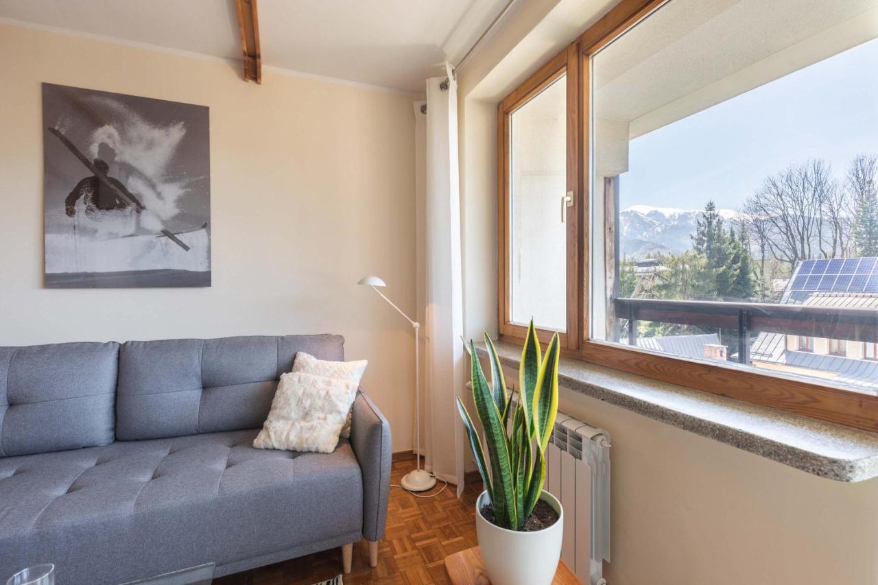 Apartament Cztery Tulipany 자코파네 외부 사진