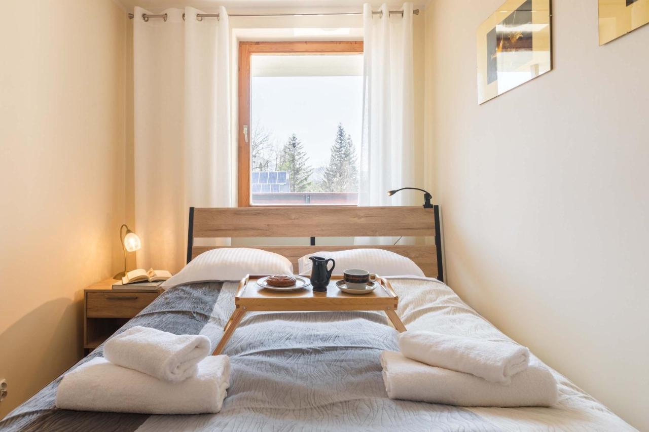 Apartament Cztery Tulipany 자코파네 외부 사진